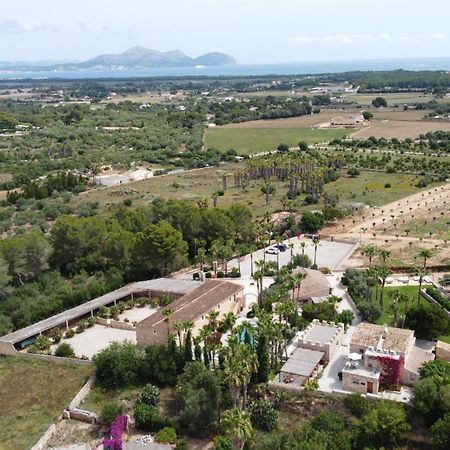 Sa Talaia Blanca Villa Muro Buitenkant foto