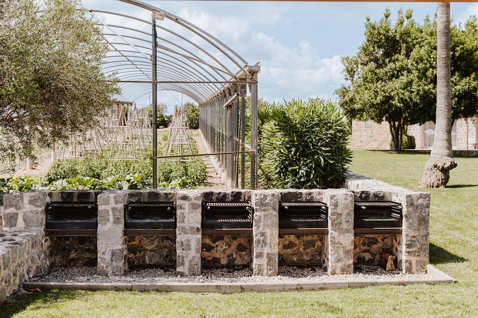 Sa Talaia Blanca Villa Muro Buitenkant foto