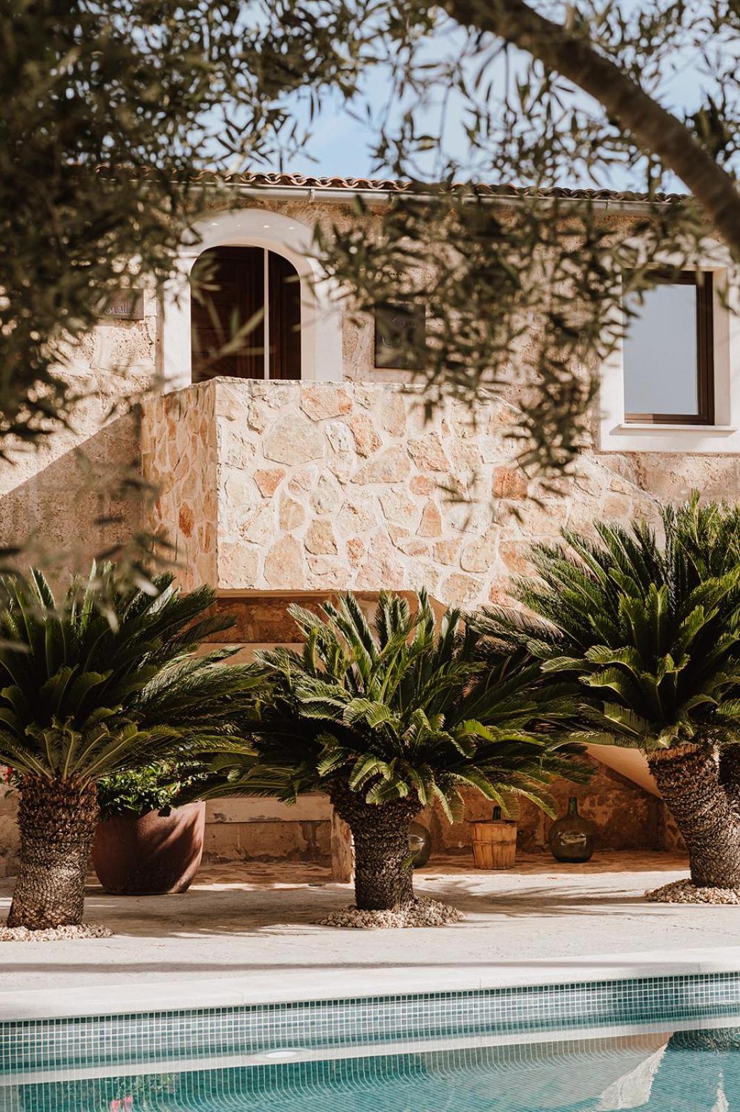 Sa Talaia Blanca Villa Muro Buitenkant foto